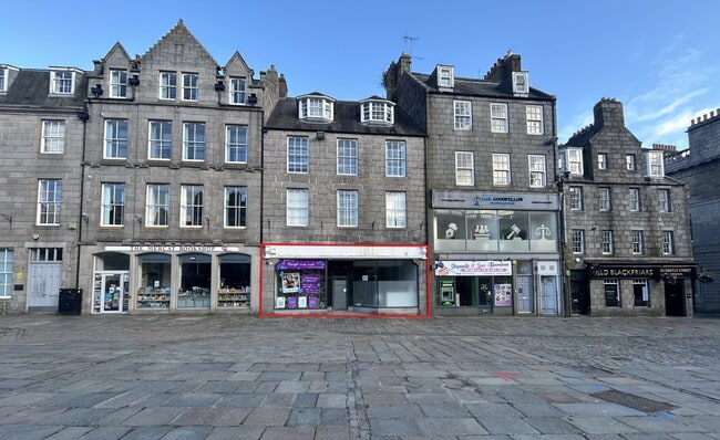 More details for 46 Castle St, Aberdeen - Retail to Rent