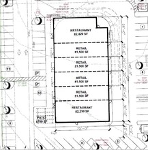 121st St & Elm, Jenks, OK for rent Floor Plan- Image 1 of 1