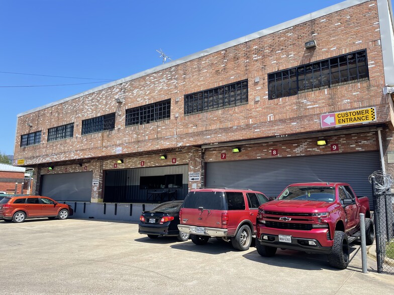 1804 S Harwood St, Dallas, TX for sale - Building Photo - Image 1 of 1