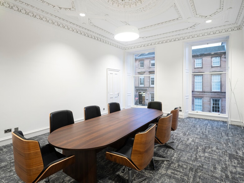 Graft 243 West George St, Glasgow for rent - Interior Photo - Image 3 of 8