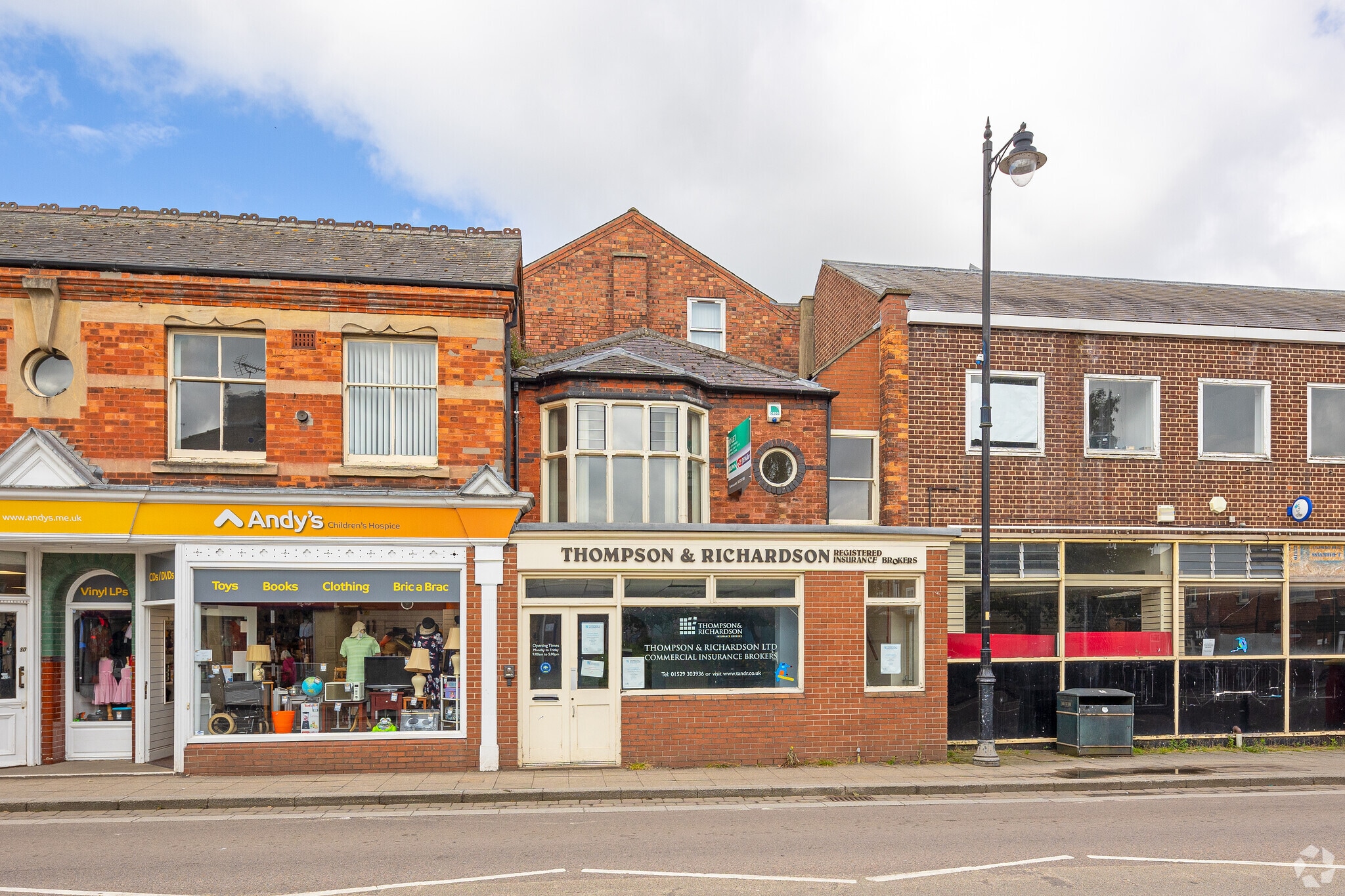 74-76 Southgate, Sleaford for sale Building Photo- Image 1 of 1