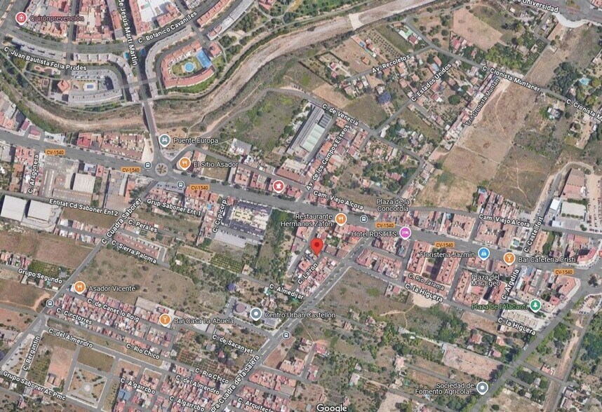 Carrer Lairón, 2, Castelló de la Plana, Castellón for sale - Floor Plan - Image 3 of 12