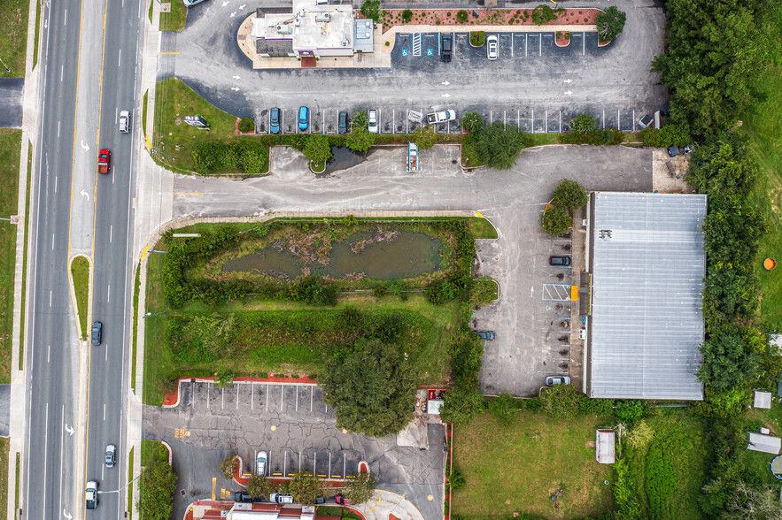 1263 S 6th St, Macclenny, FL for sale - Aerial - Image 2 of 6