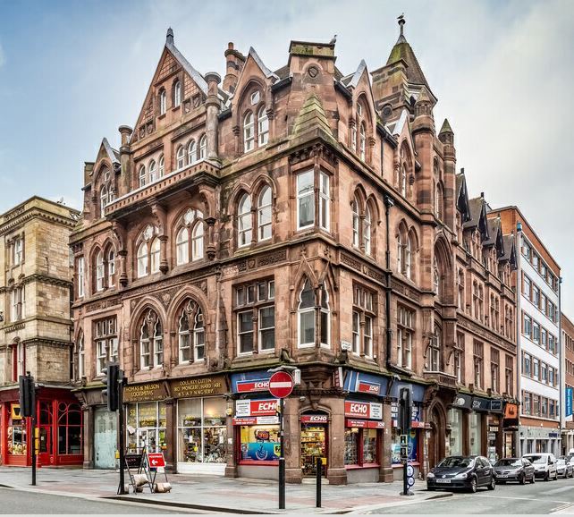 1 Stanley St, Liverpool for sale - Building Photo - Image 1 of 1