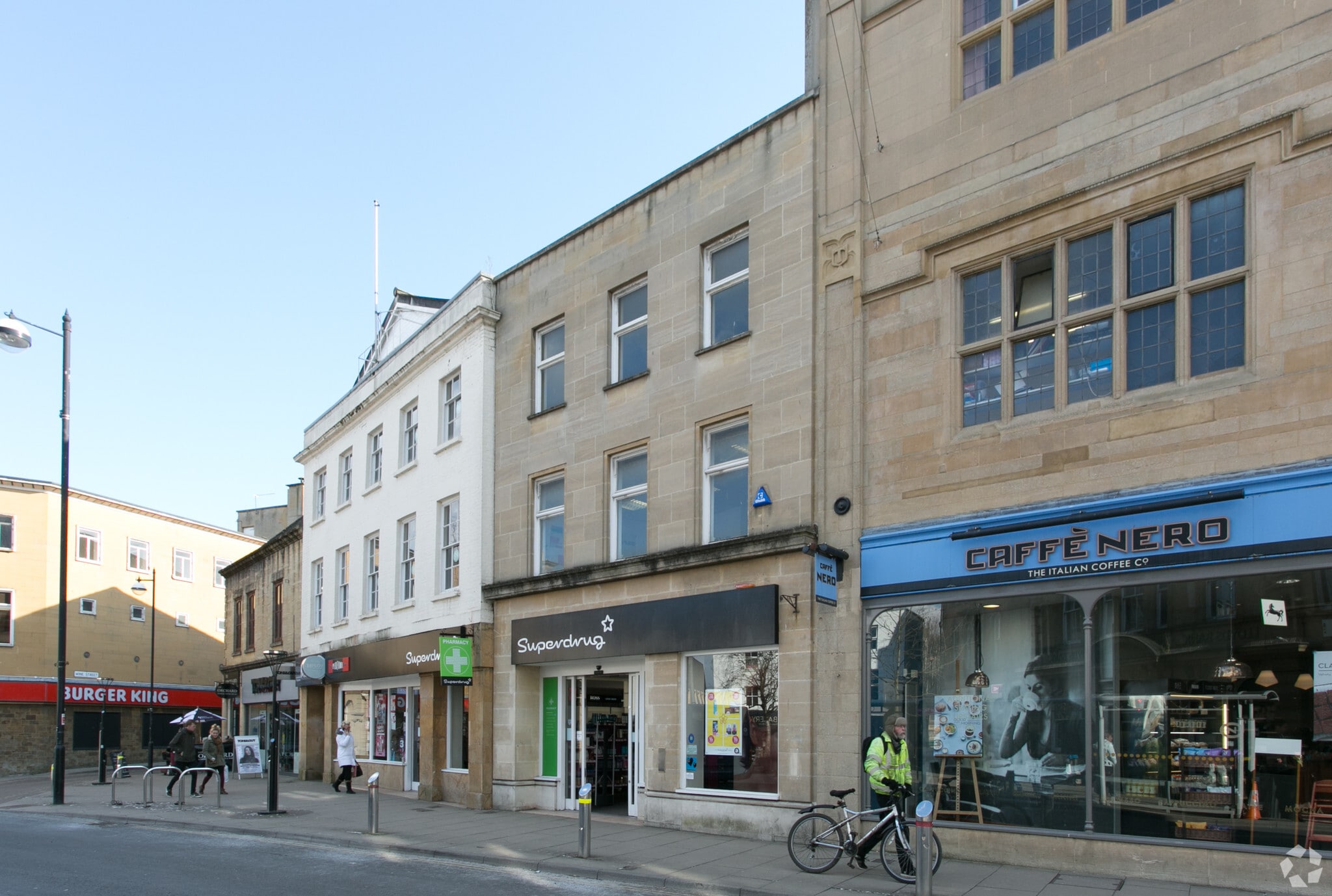 15-16 High St, Yeovil for sale Primary Photo- Image 1 of 5