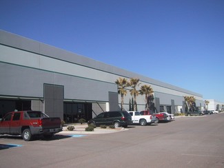 More details for 2750 Airport Rd, Santa Teresa, NM - Industrial for Rent