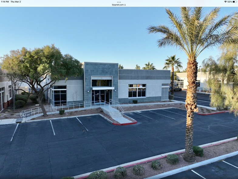 375 N Stephanie St, Henderson, NV for sale - Building Photo - Image 1 of 1