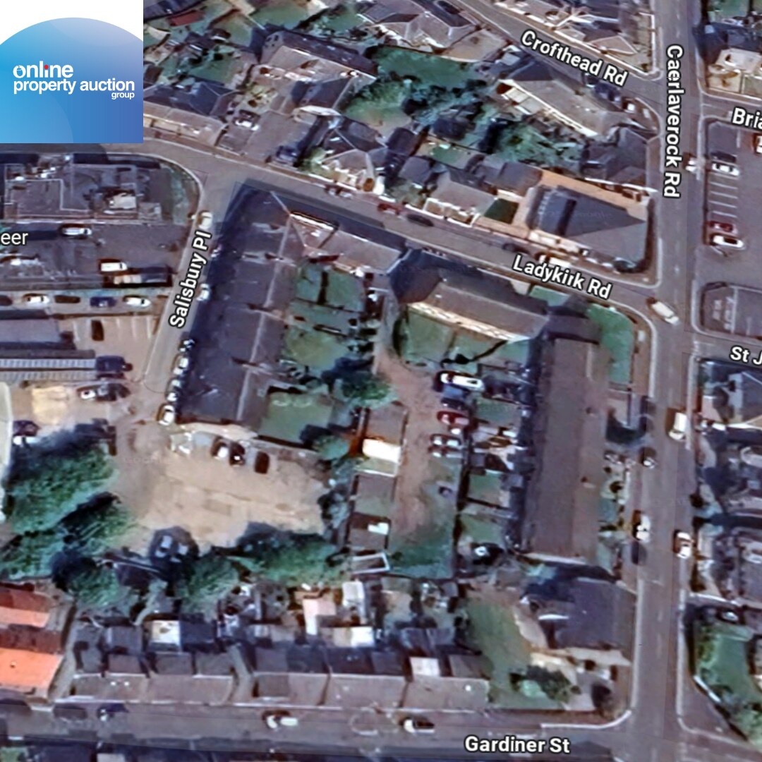 Salisbury Pl, Prestwick for sale Building Photo- Image 1 of 7