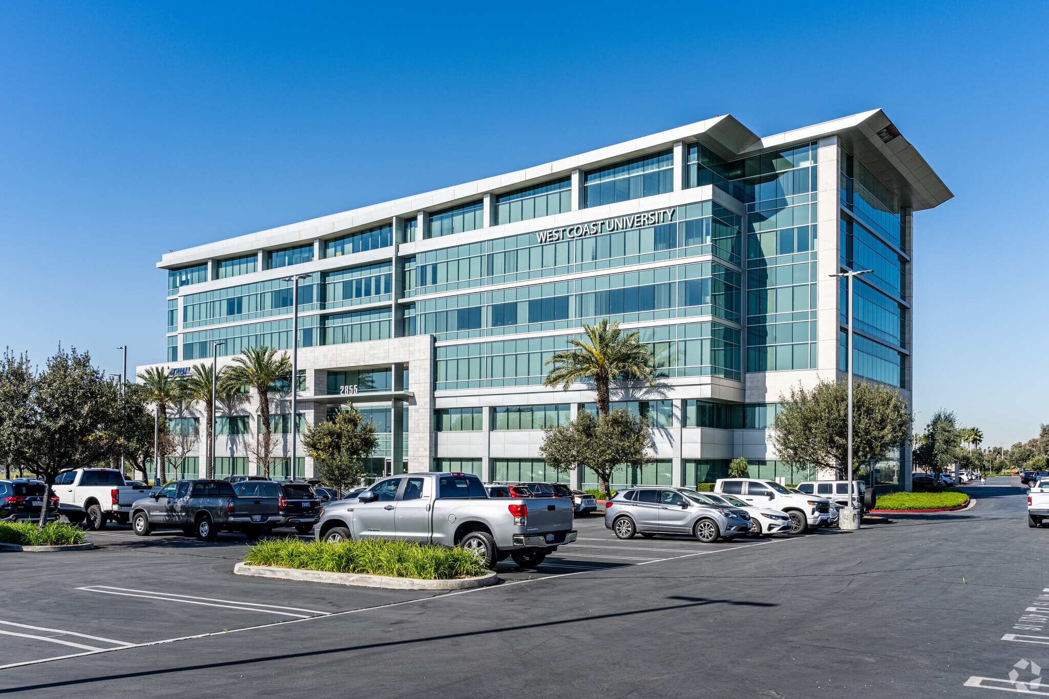 2855 E Guasti Rd, Ontario, CA to rent Building Photo- Image 1 of 7