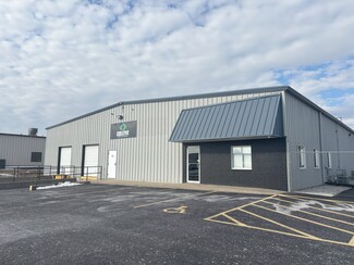 More details for 4331 W CALHOUN St, Springfield, MO - Industrial for Rent