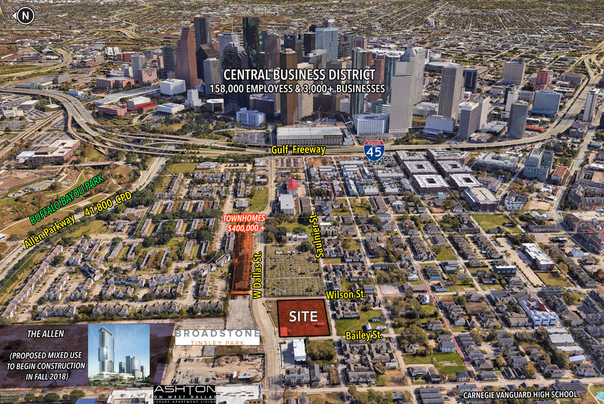 1400 W Dallas St, Houston, TX for sale - Other - Image 1 of 1