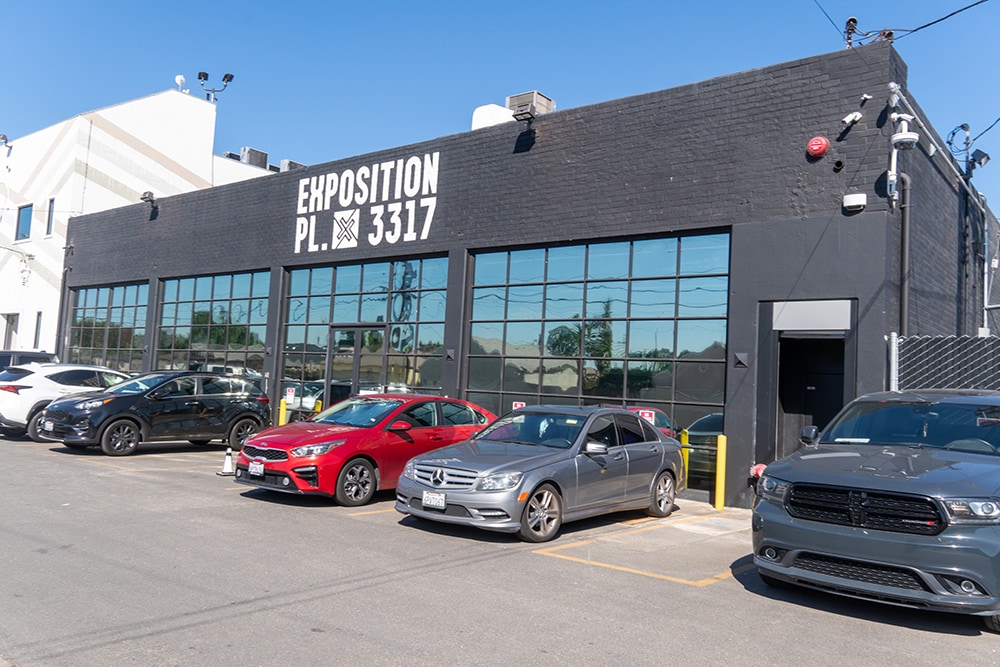 3317-3325 Exposition Pl, Los Angeles, CA to rent Building Photo- Image 1 of 3