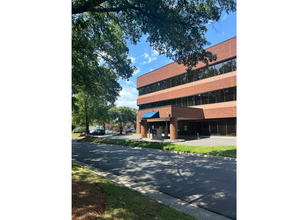 7301 Carmel Executive Park, Charlotte, NC for rent Building Photo- Image 1 of 4