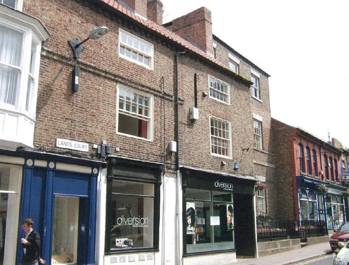 6 Westgate, Ripon for sale - Primary Photo - Image 1 of 1