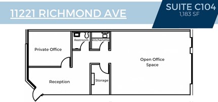 11201 Richmond Ave, Houston, TX to rent Building Photo- Image 1 of 1