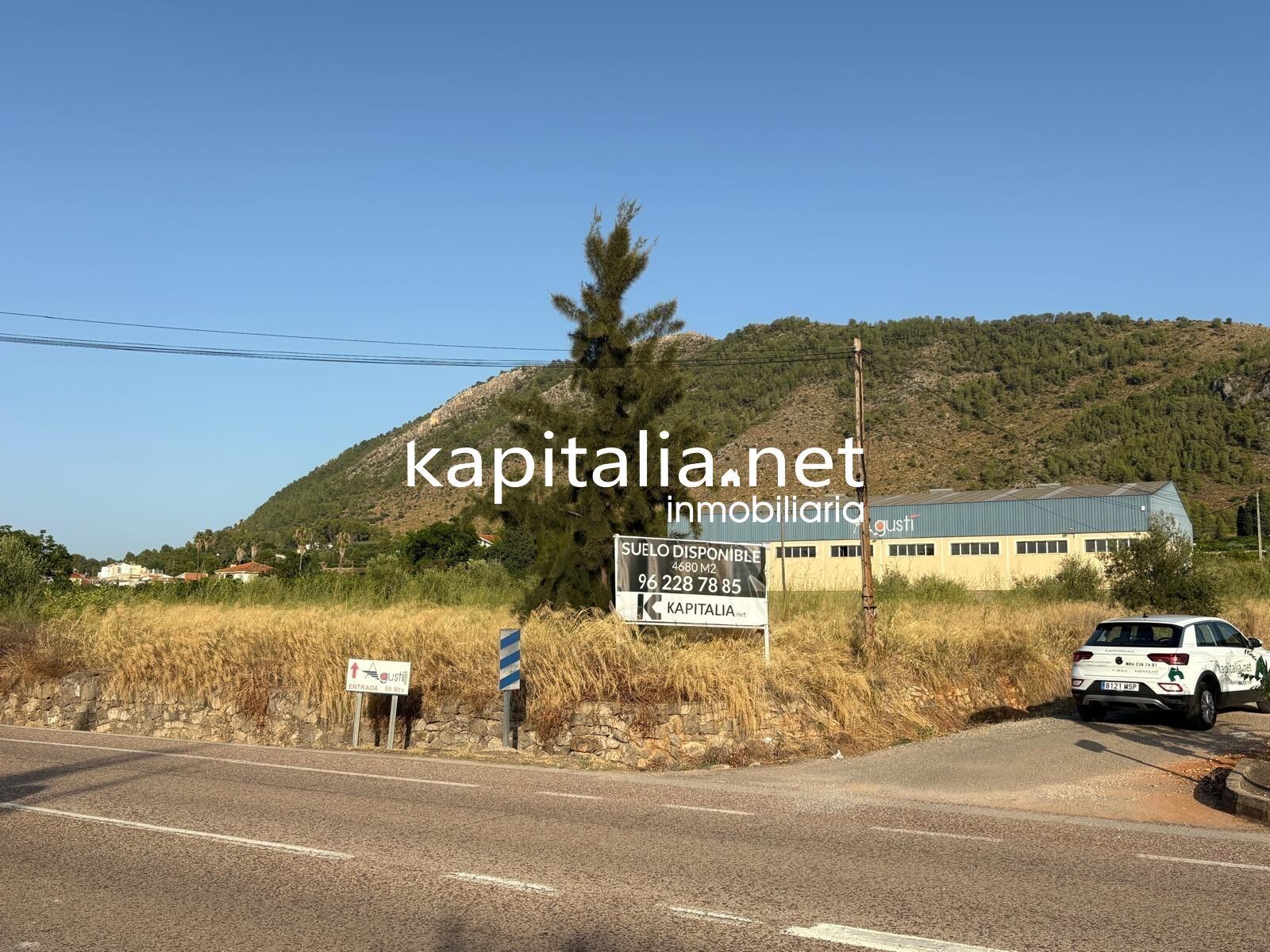 Land in Xàtiva, Valencia for sale Primary Photo- Image 1 of 9