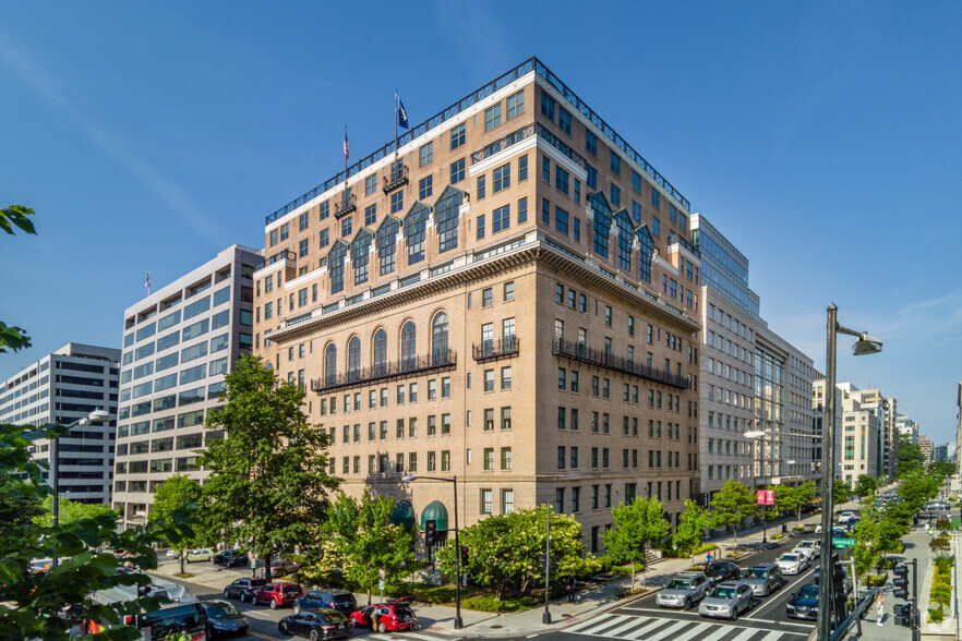 1627 I St NW, Washington, DC for sale - Primary Photo - Image 1 of 1