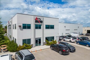 2240 Pegasus Rd NE, Calgary AB - Commercial Property