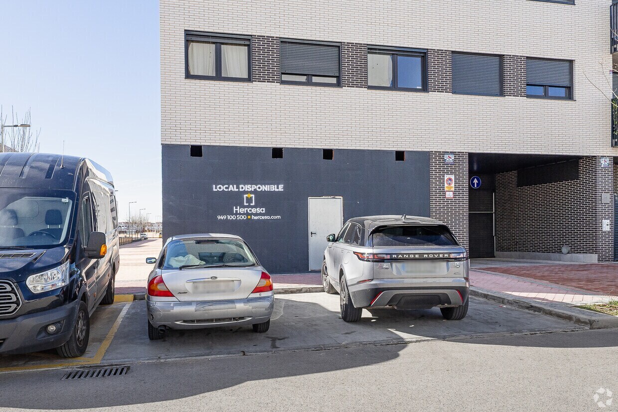 Retail in Torrejón de Ardoz, Madrid to rent Floor Plan- Image 1 of 2