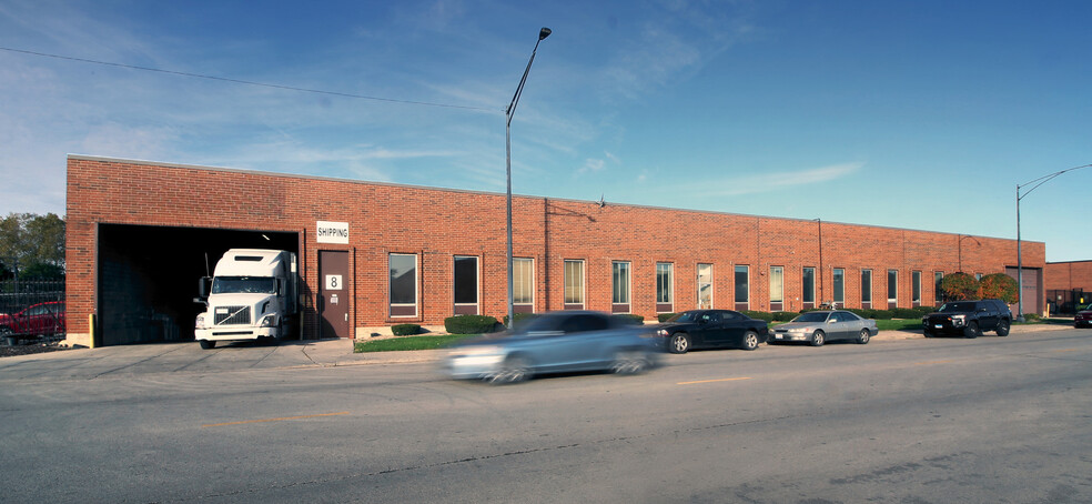 4200 S Morgan St, Chicago, IL for rent - Building Photo - Image 1 of 3