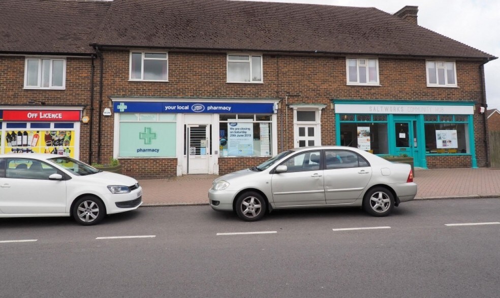 38 America Ln, Haywards Heath for sale - Building Photo - Image 1 of 1