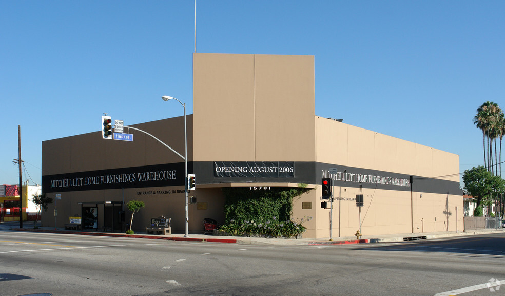 15701 Ventura Blvd, Encino, CA for sale - Primary Photo - Image 1 of 1