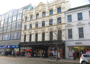 Queens Arcade, Belfast for sale Primary Photo- Image 1 of 1