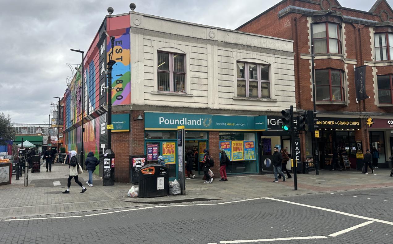 Kingsland High St, London to rent Building Photo- Image 1 of 1