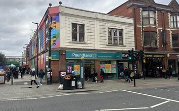 Kingsland High St, London to rent Building Photo- Image 1 of 1