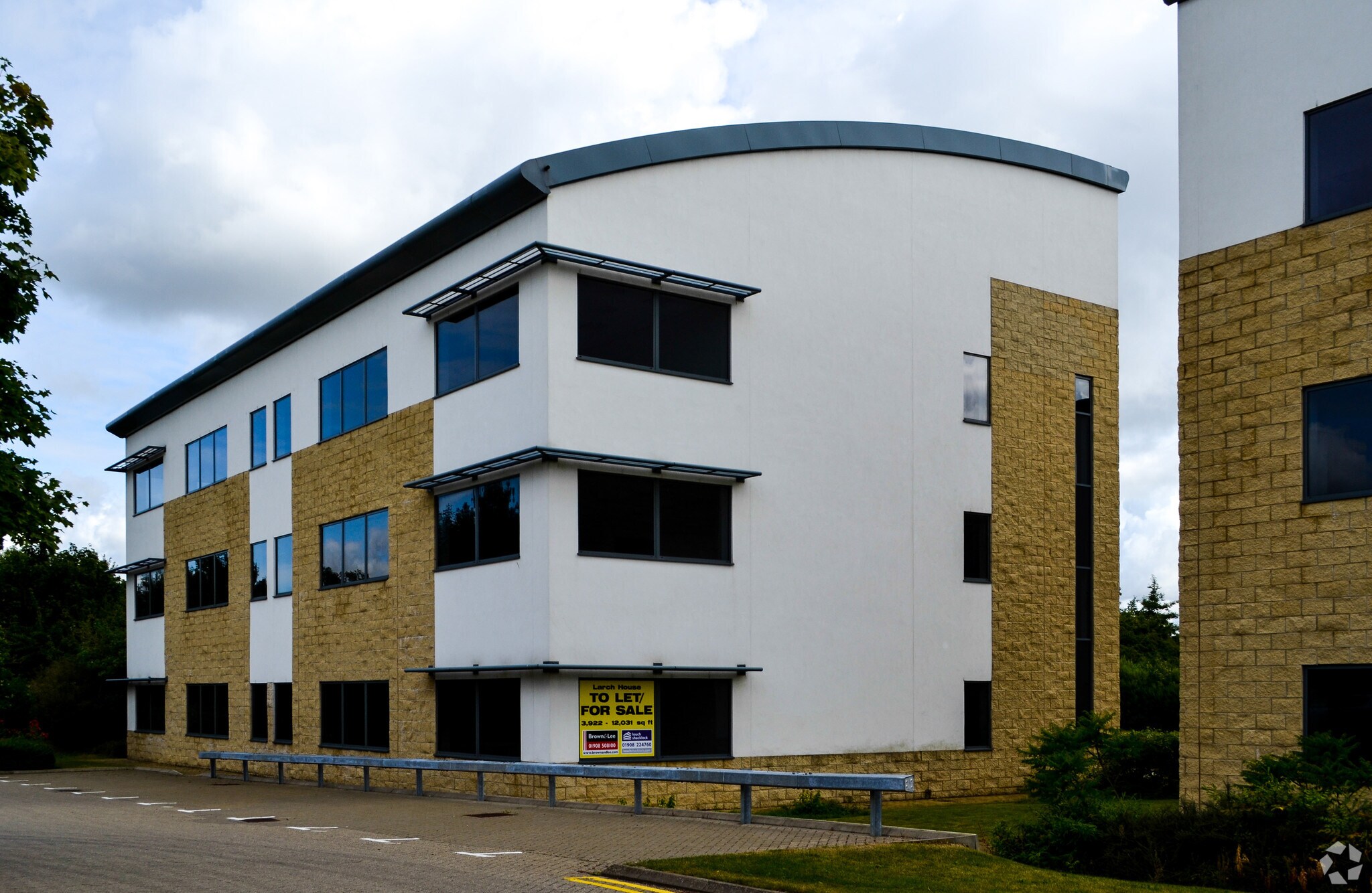 Breckland, Milton Keynes for sale Primary Photo- Image 1 of 1