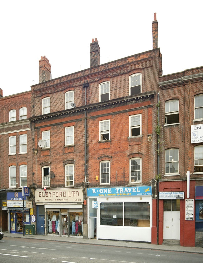 More details for 147-151 Commercial Rd, London - Office to Rent