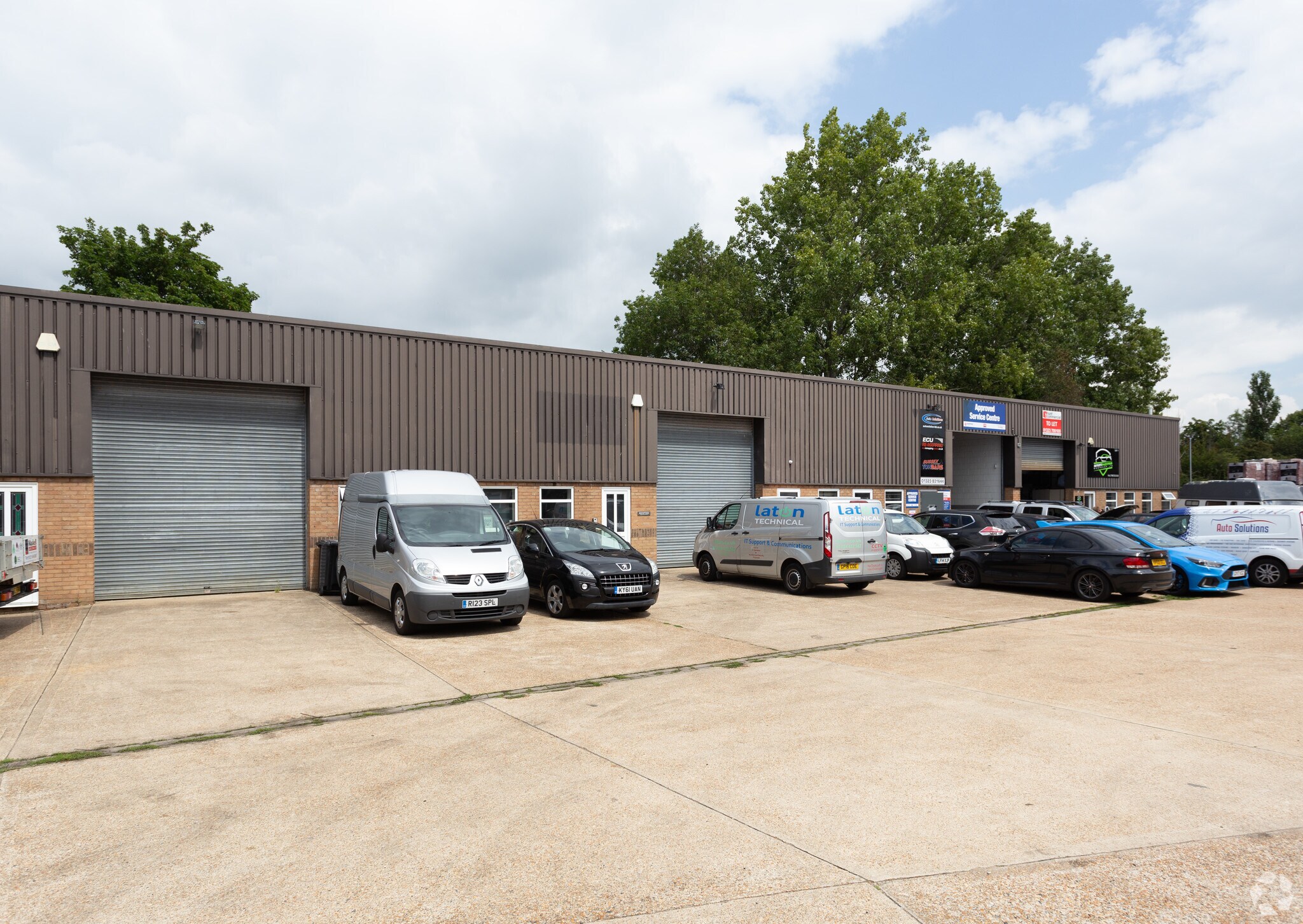 Croft Works, Hailsham for sale Primary Photo- Image 1 of 1