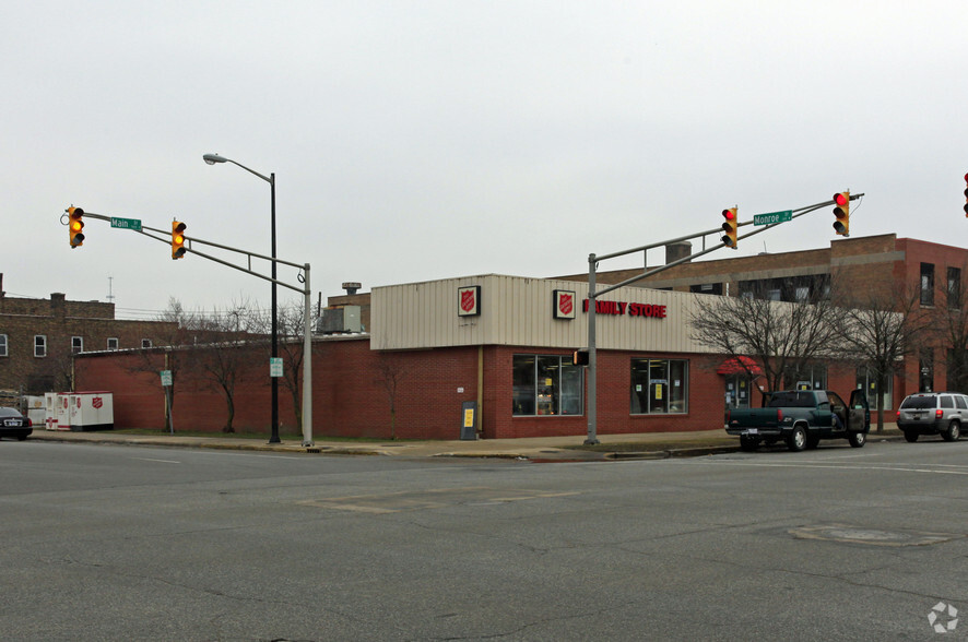 510-530 S Main St, South Bend, IN for sale - Primary Photo - Image 1 of 1