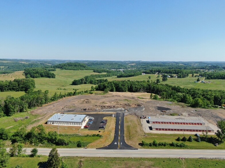 942 McClellandtown Rd, Mc Clellandtown, PA for rent - Aerial - Image 3 of 5