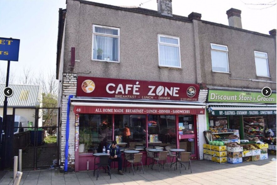 48 Whalebone Ln S, Dagenham for sale - Building Photo - Image 1 of 1