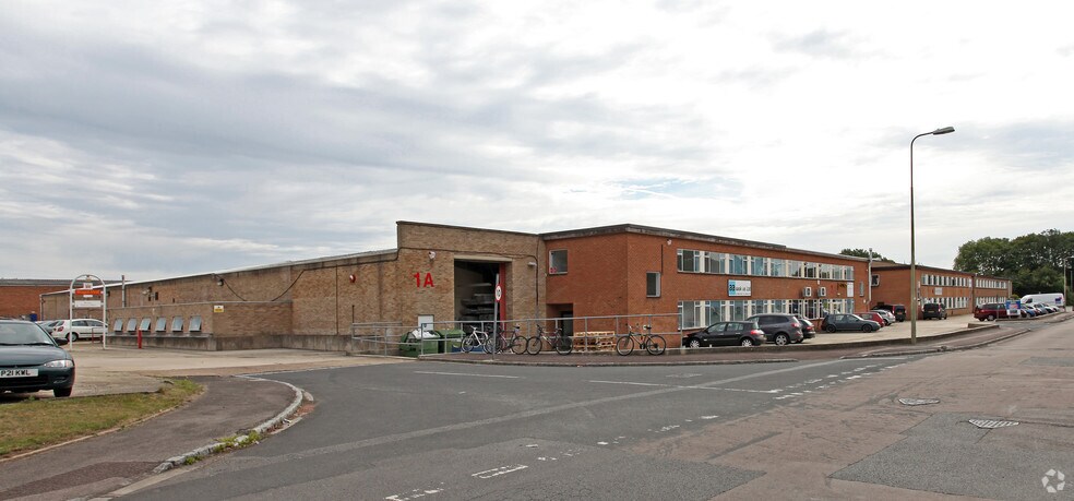 Murdock Rd, Bicester for sale - Primary Photo - Image 1 of 1