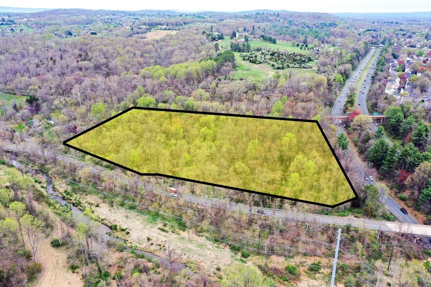 Dry Mill Rd., Leesburg 20175 7.01 Acres Dry Mill Road Parcel UK