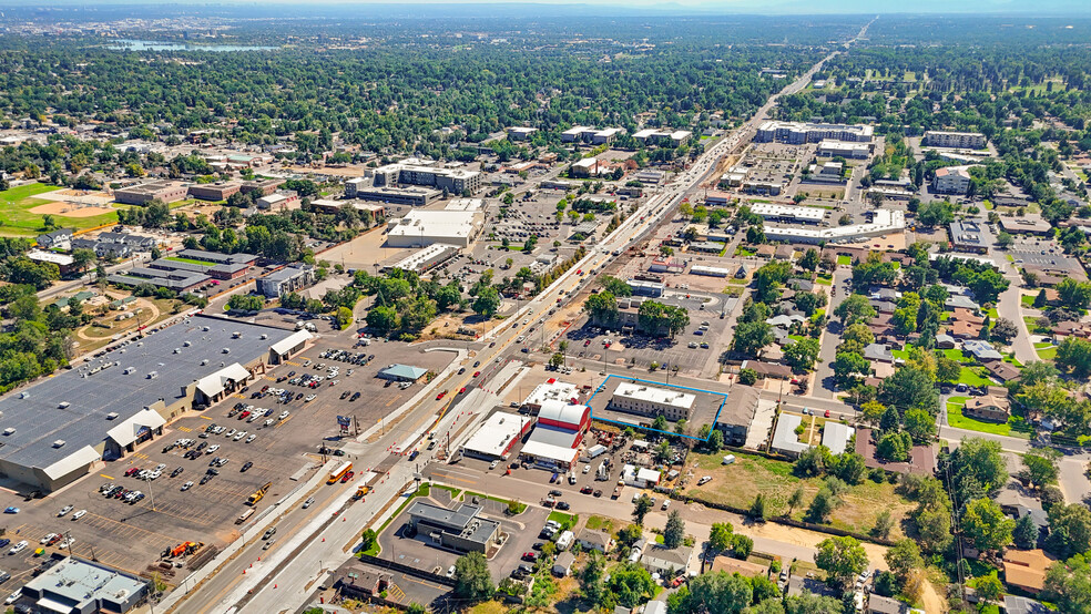 7651 W 41st Ave, Wheat Ridge, CO for sale - Building Photo - Image 3 of 5