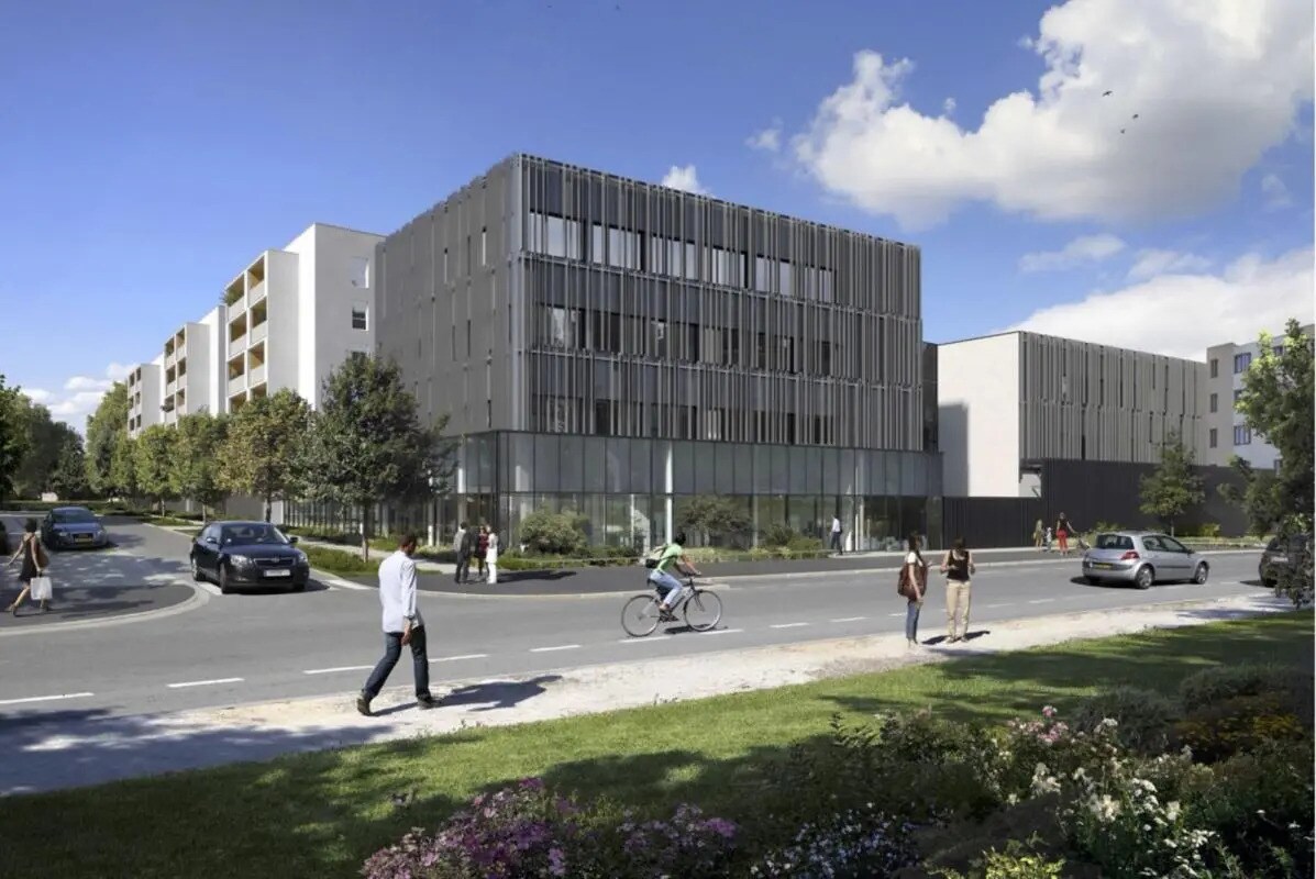 Office in Nantes for sale Building Photo- Image 1 of 4