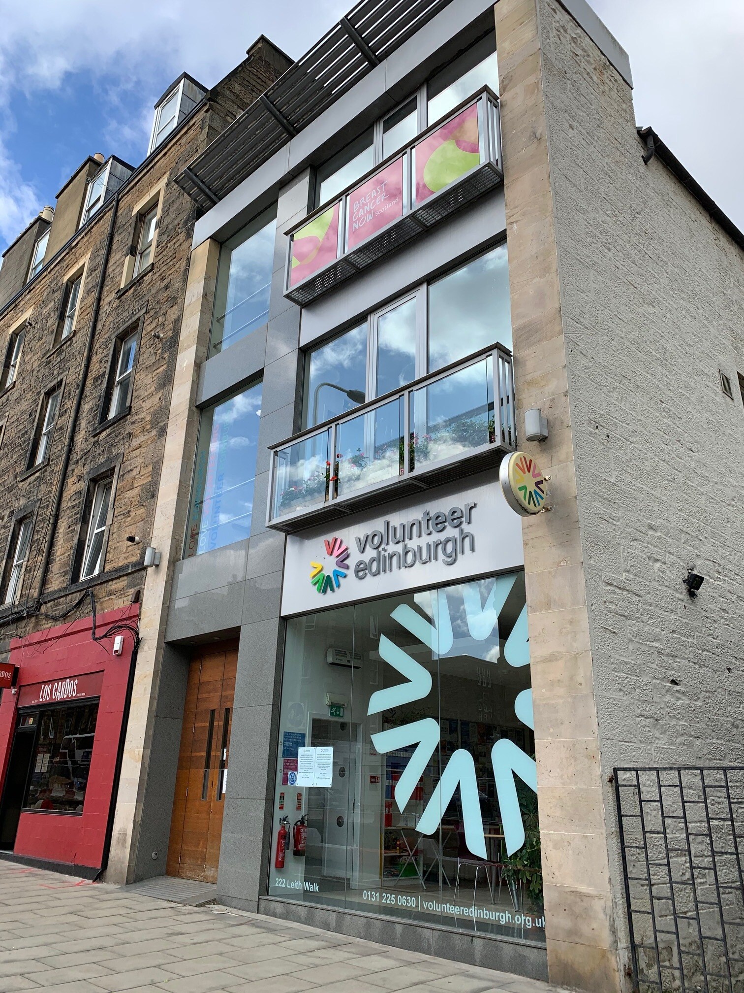 222 Leith Walk, Edinburgh for sale Primary Photo- Image 1 of 1