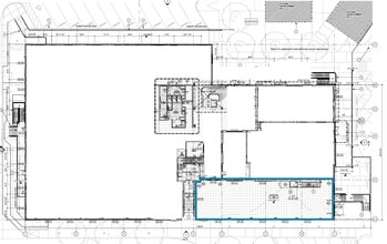 875 E Ashby Pl, San Antonio, TX for rent Site Plan- Image 1 of 1