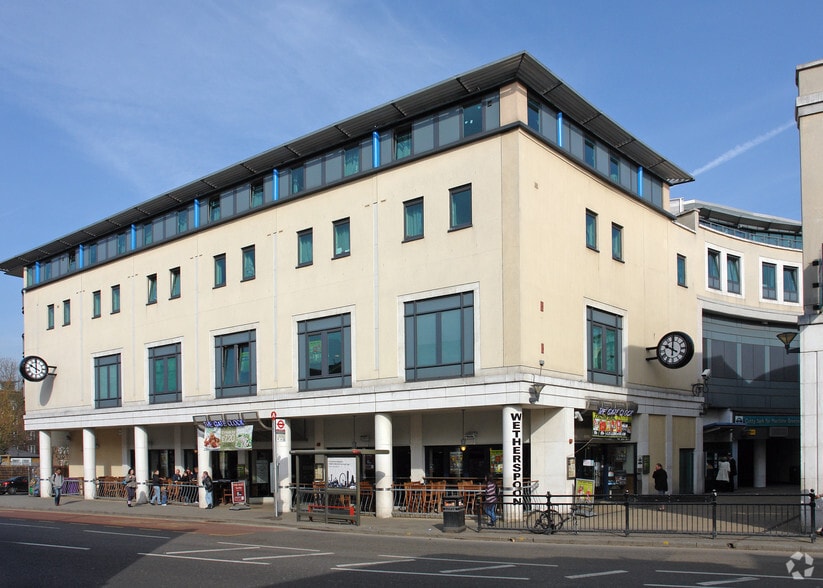 1-5 Crescent Arcade, London for sale - Building Photo - Image 1 of 1
