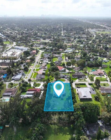 295 Nw 157th St, Miami, FL for sale - Aerial - Image 1 of 3