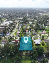 295 Nw 157th St, Miami, FL - aerial  map view - Image1