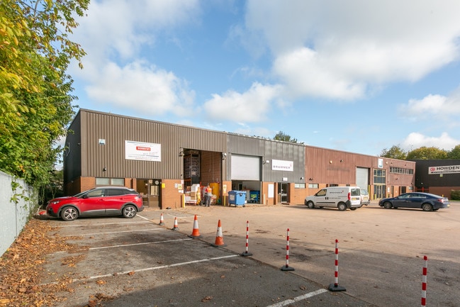 More details for Eagle Way, Exeter - Industrial to Rent