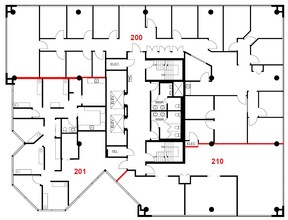 260 Hearst Way, Ottawa, ON for rent Floor Plan- Image 2 of 2