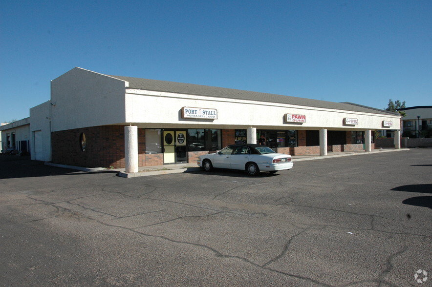 1734 E Main St, Mesa, AZ for rent - Building Photo - Image 1 of 5