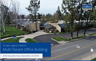 More details for 4700 Stockdale Hwy, Bakersfield, CA - Office for Sale