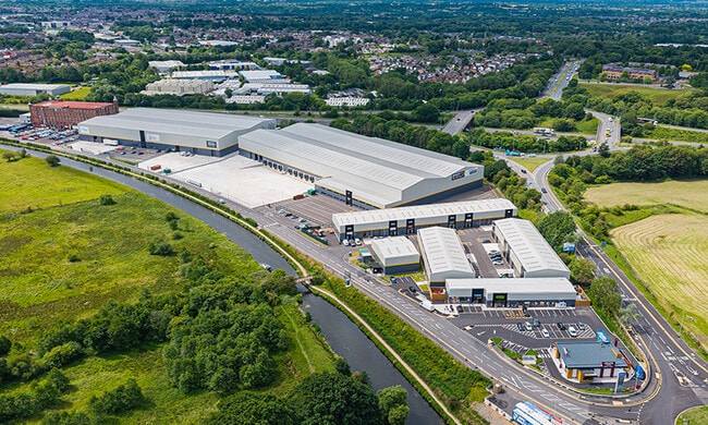 More details for Botany Bay, Chorley - Industrial to Rent