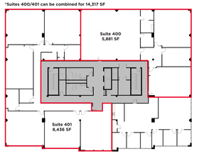 903 N 47th St, Rogers, AR for rent Floor Plan- Image 1 of 1